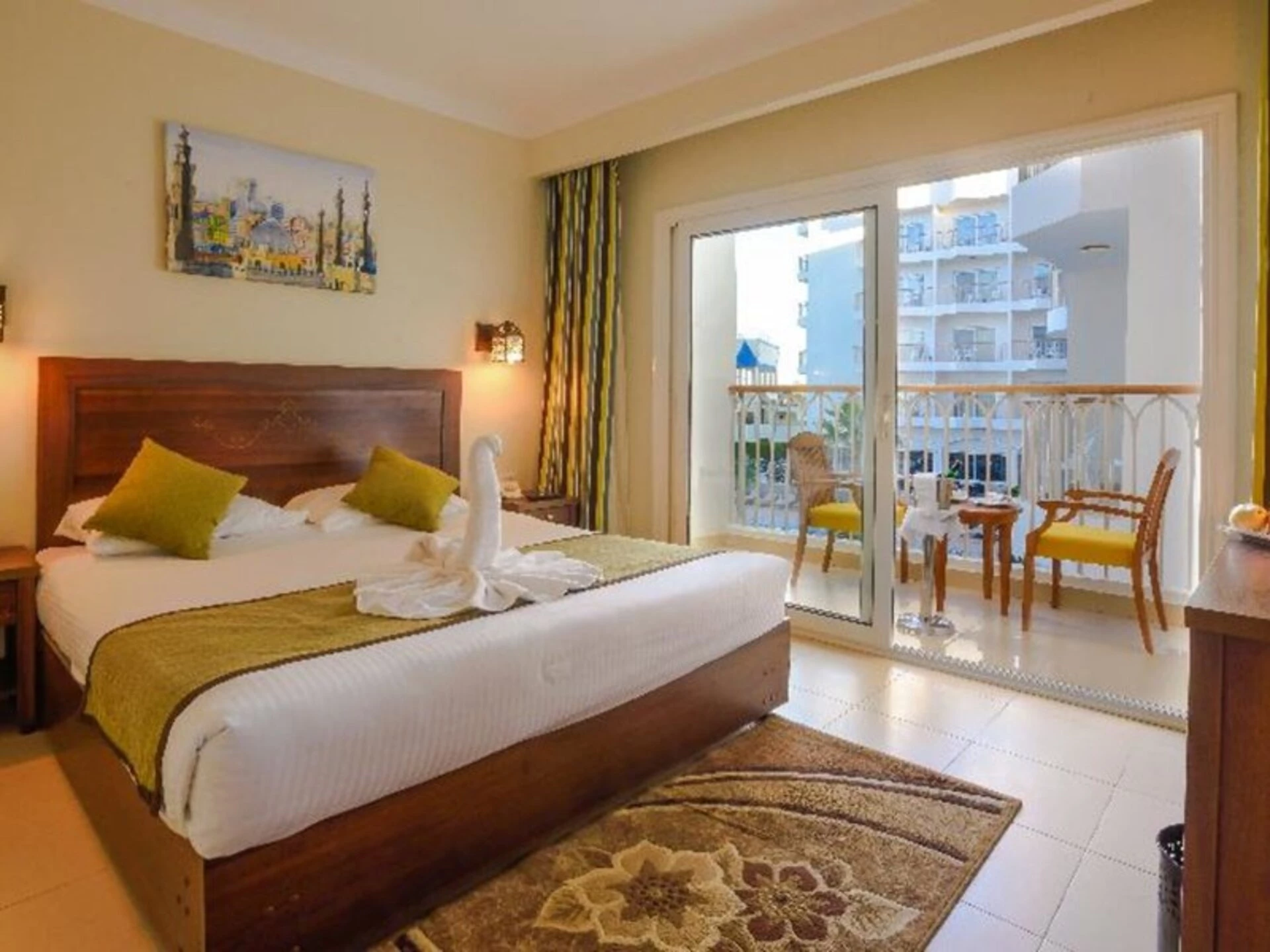 Hotel Royal Star Beach Resort i Hurghada, Egypten - Billede 13