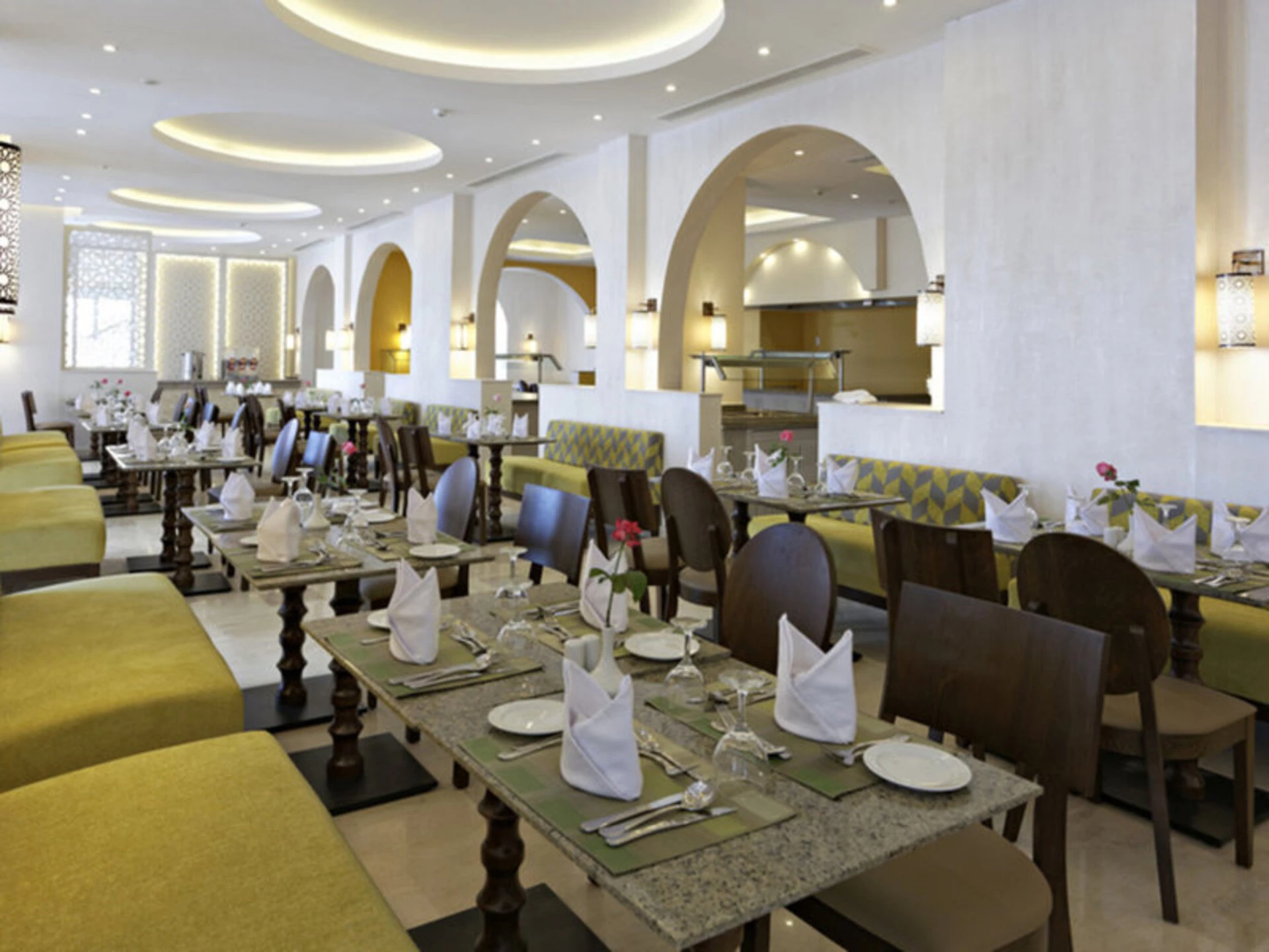 Hotel Royal Star Beach Resort i Hurghada, Egypten - Billede 15