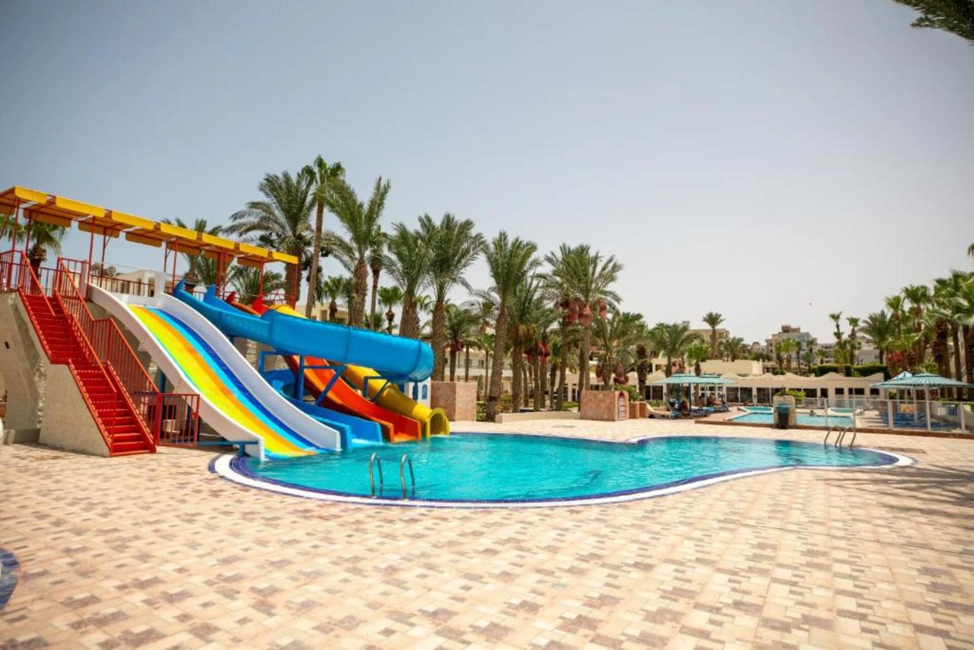 Hotel Royal Star Beach Resort i Hurghada, Egypten - Billede 16