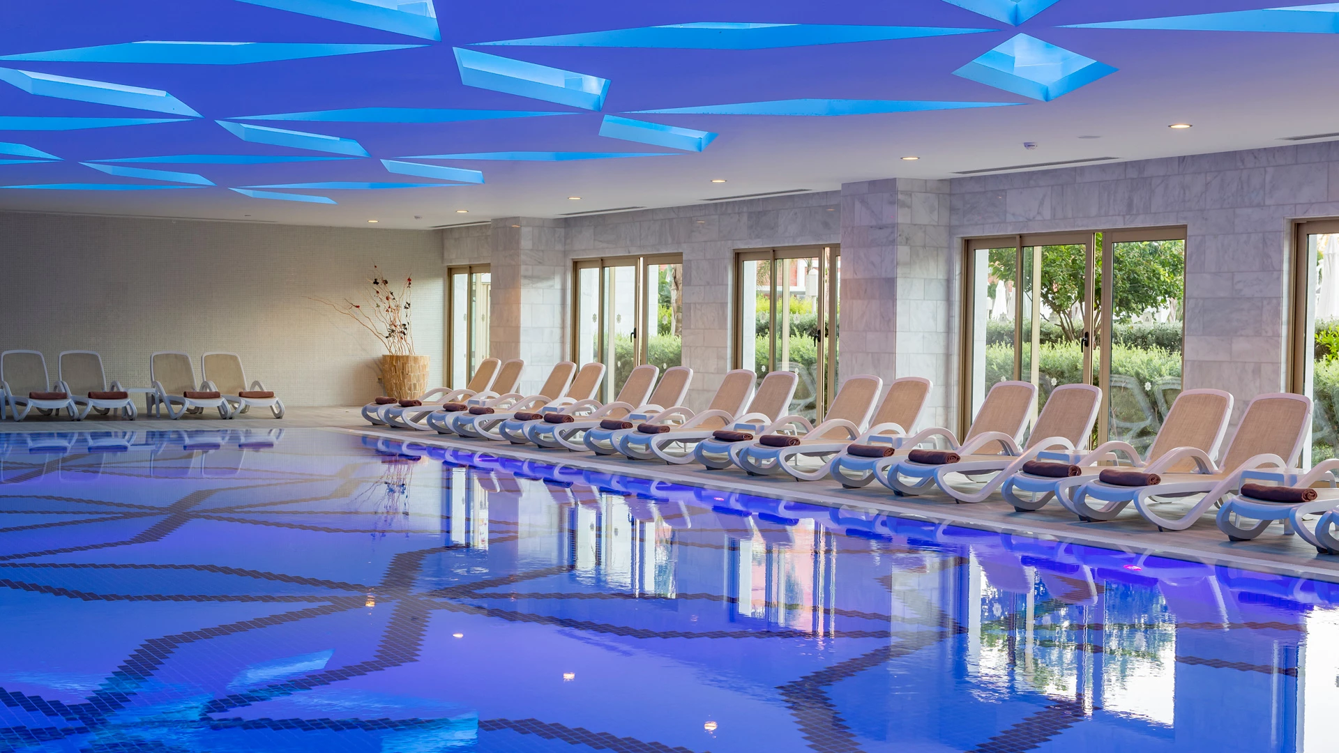 Hotel Royal Taj Mahal i Antalya, Turkiet - Billede 5