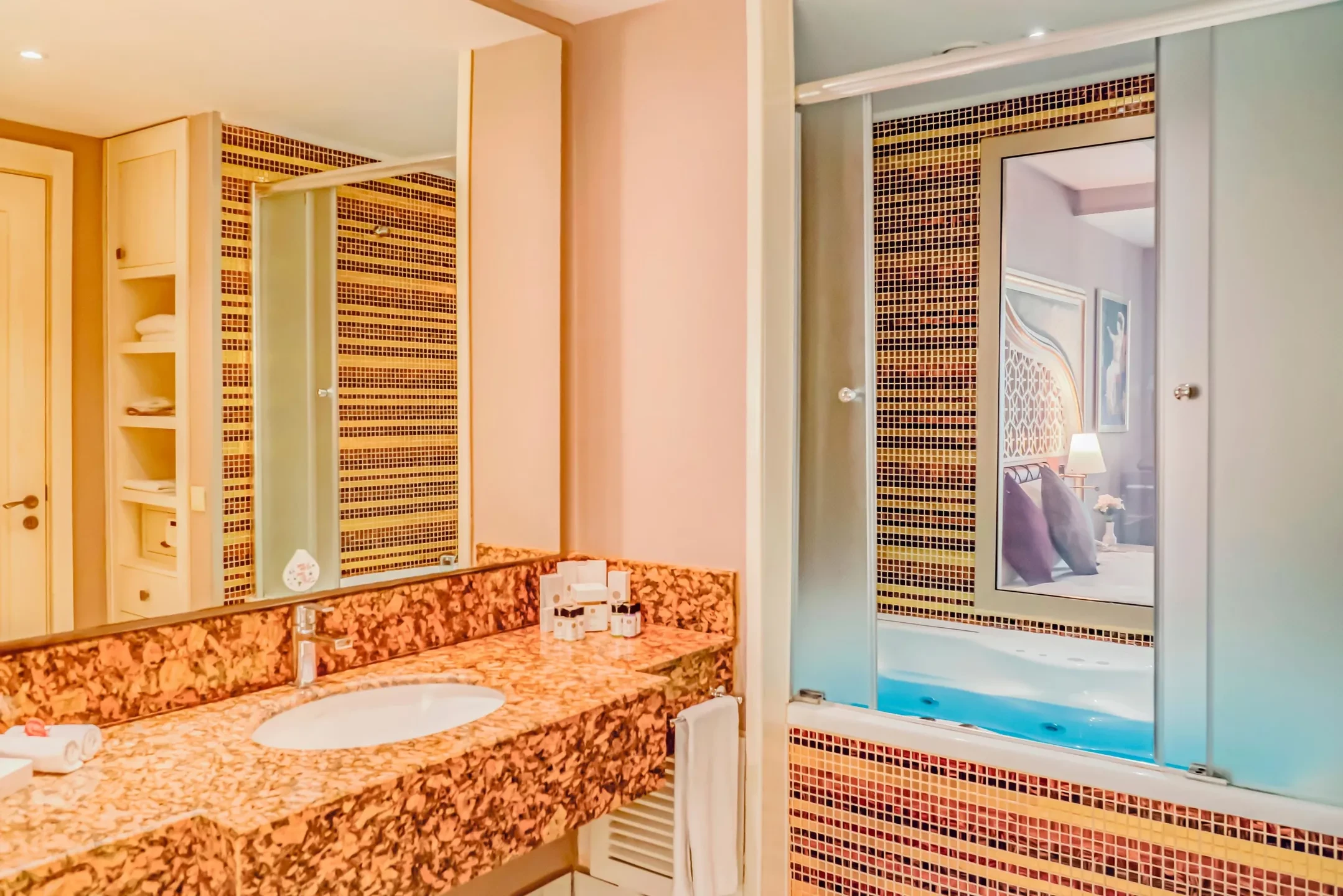 Hotel Royal Taj Mahal i Antalya, Turkiet - Billede 20