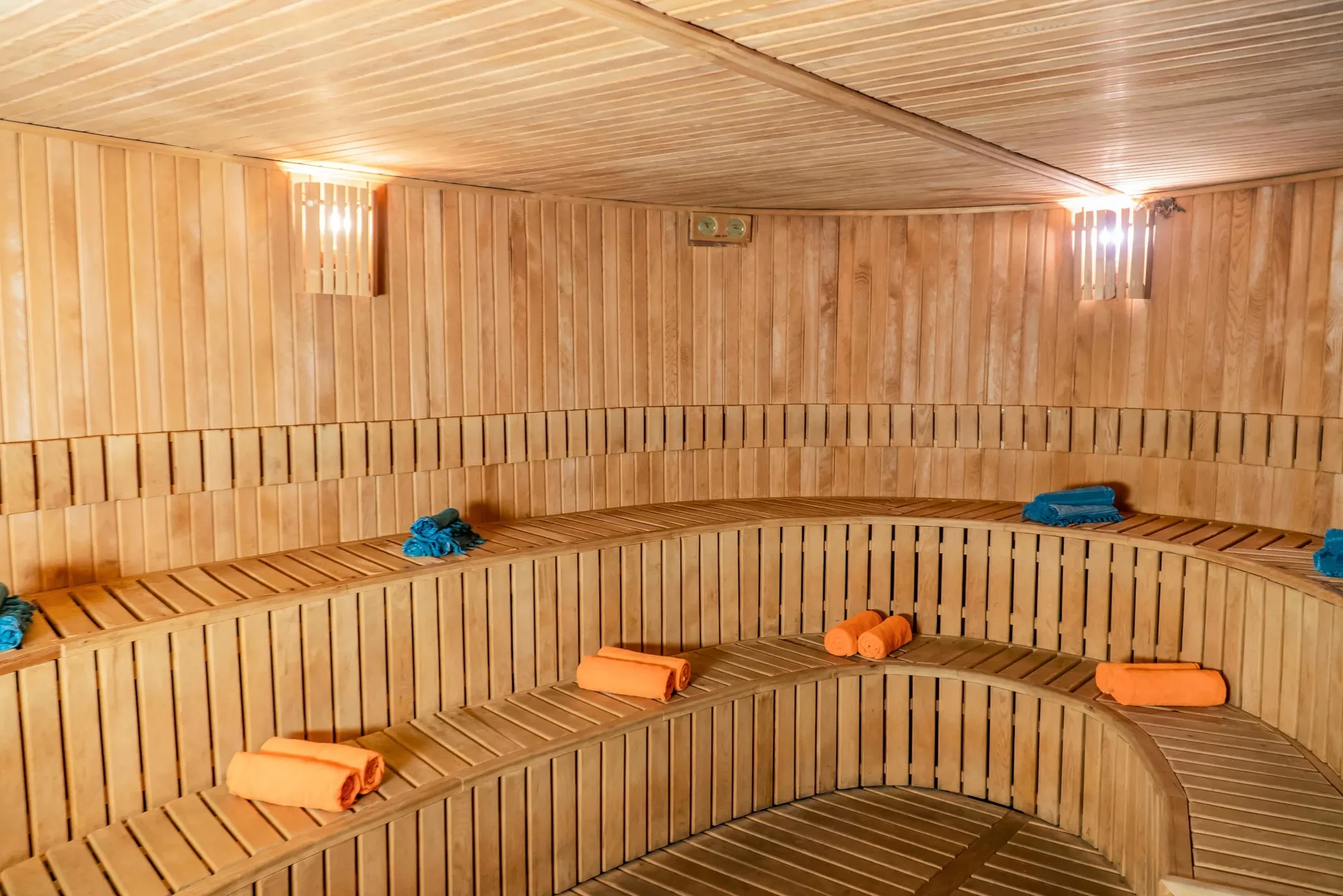 Hotel Royal Taj Mahal i Antalya, Turkiet - Billede 27