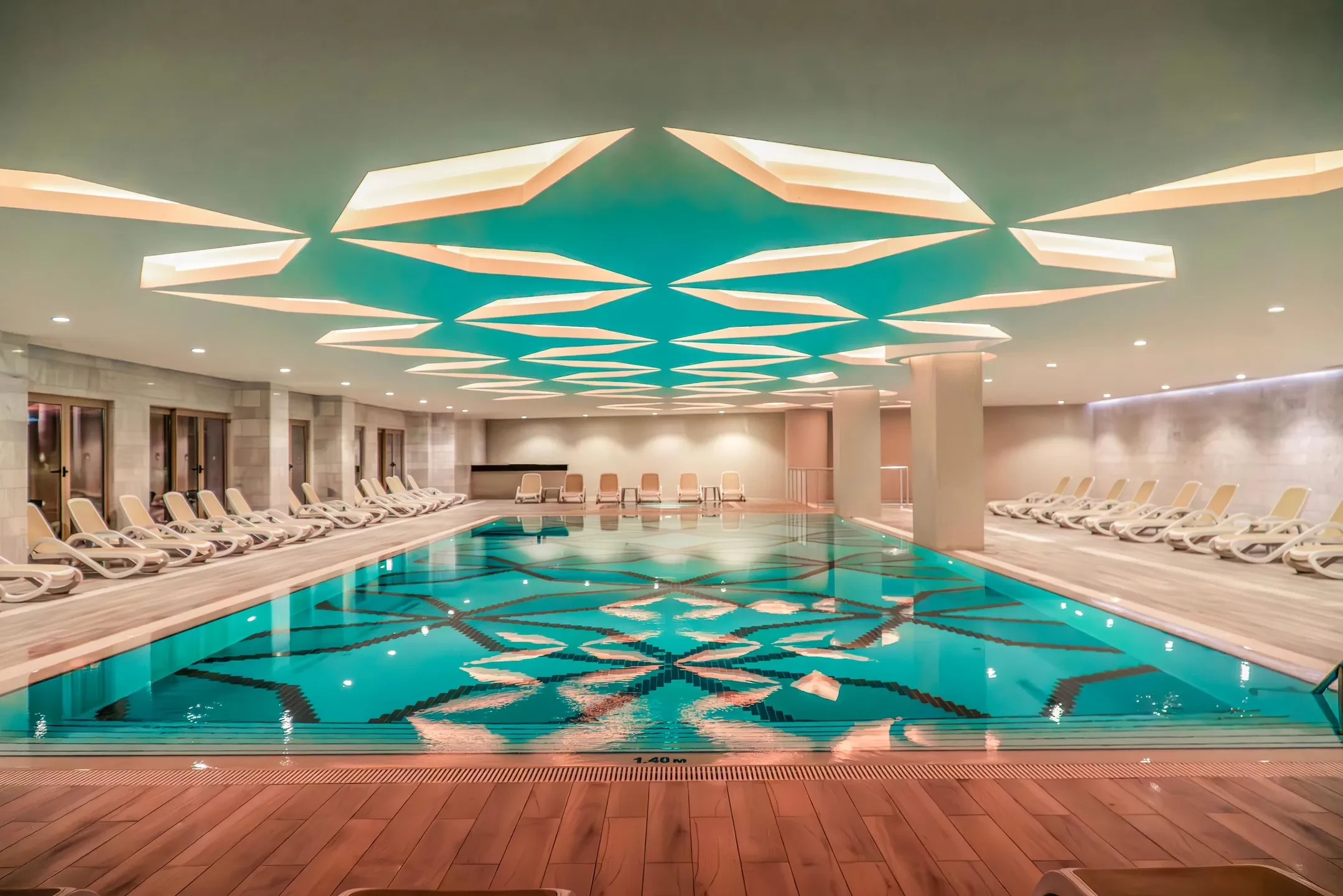 Hotel Royal Taj Mahal i Antalya, Turkiet - Billede 6