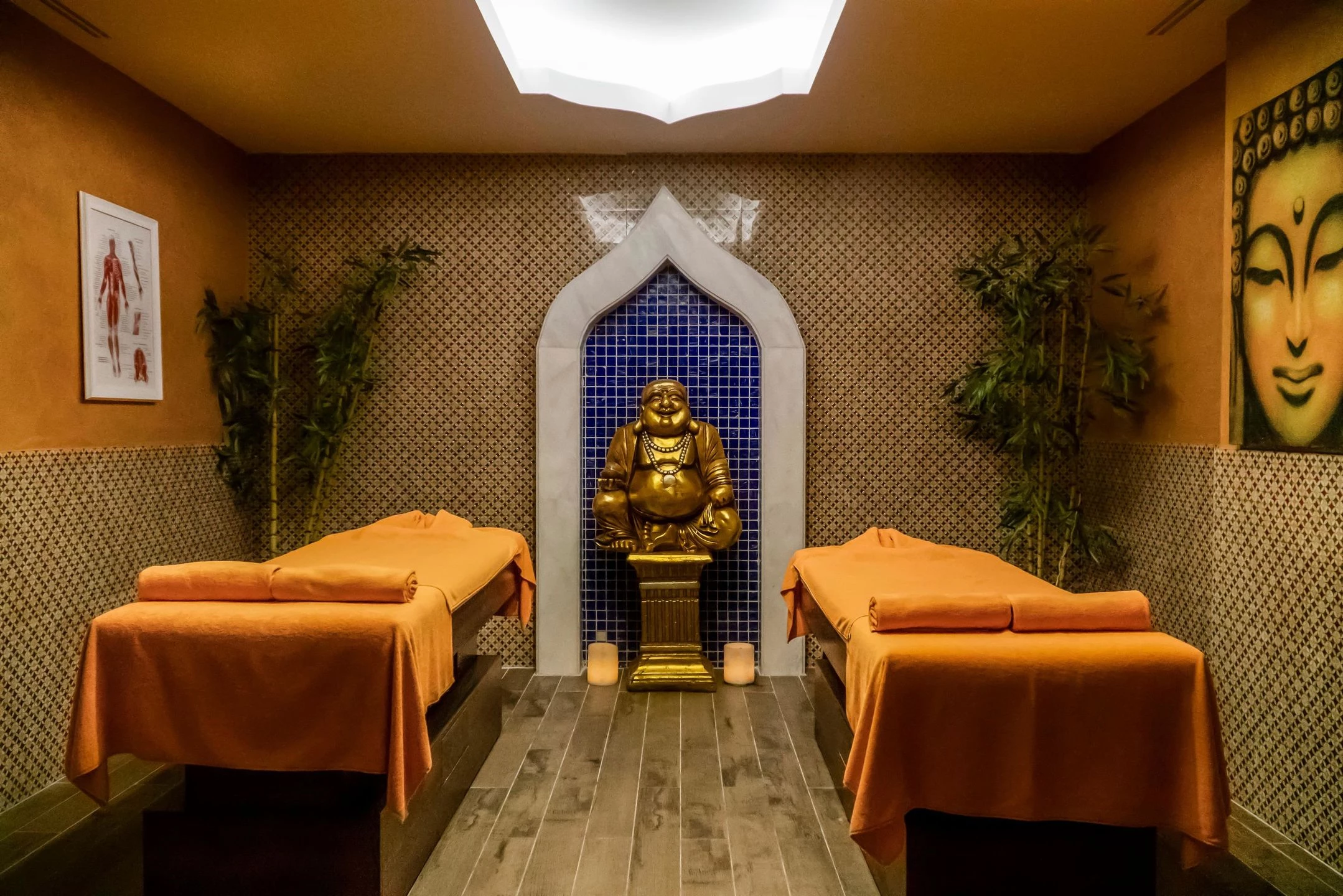 Hotel Royal Taj Mahal i Antalya, Turkiet - Billede 25