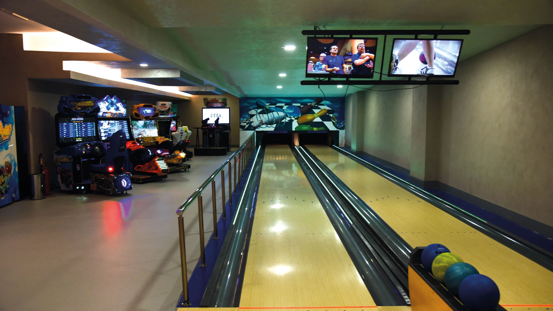 Underholdning på Hotel Royal Wings Hotel i Antalya, Turkiet 