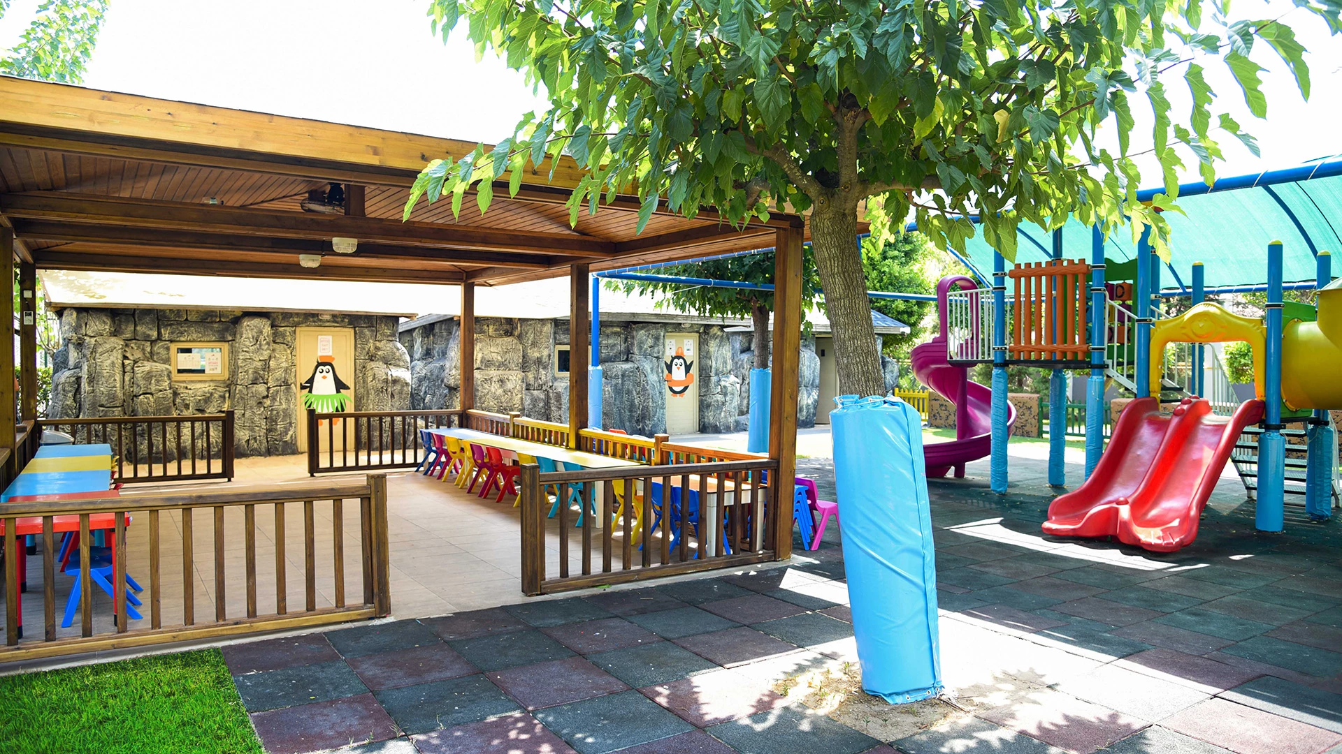 Miniklub på Hotel Royal Wings Hotel i Antalya, Turkiet - Billede 1