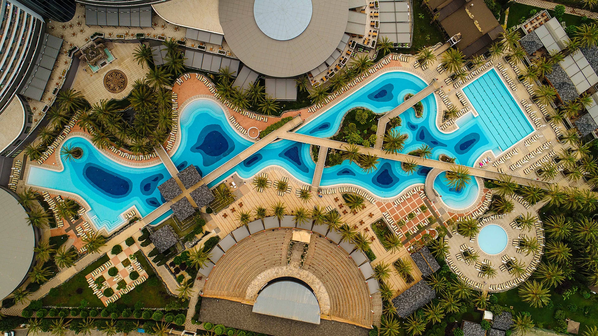 Hotel Royal Wings Hotel i Antalya, Turkiet - Billede 3