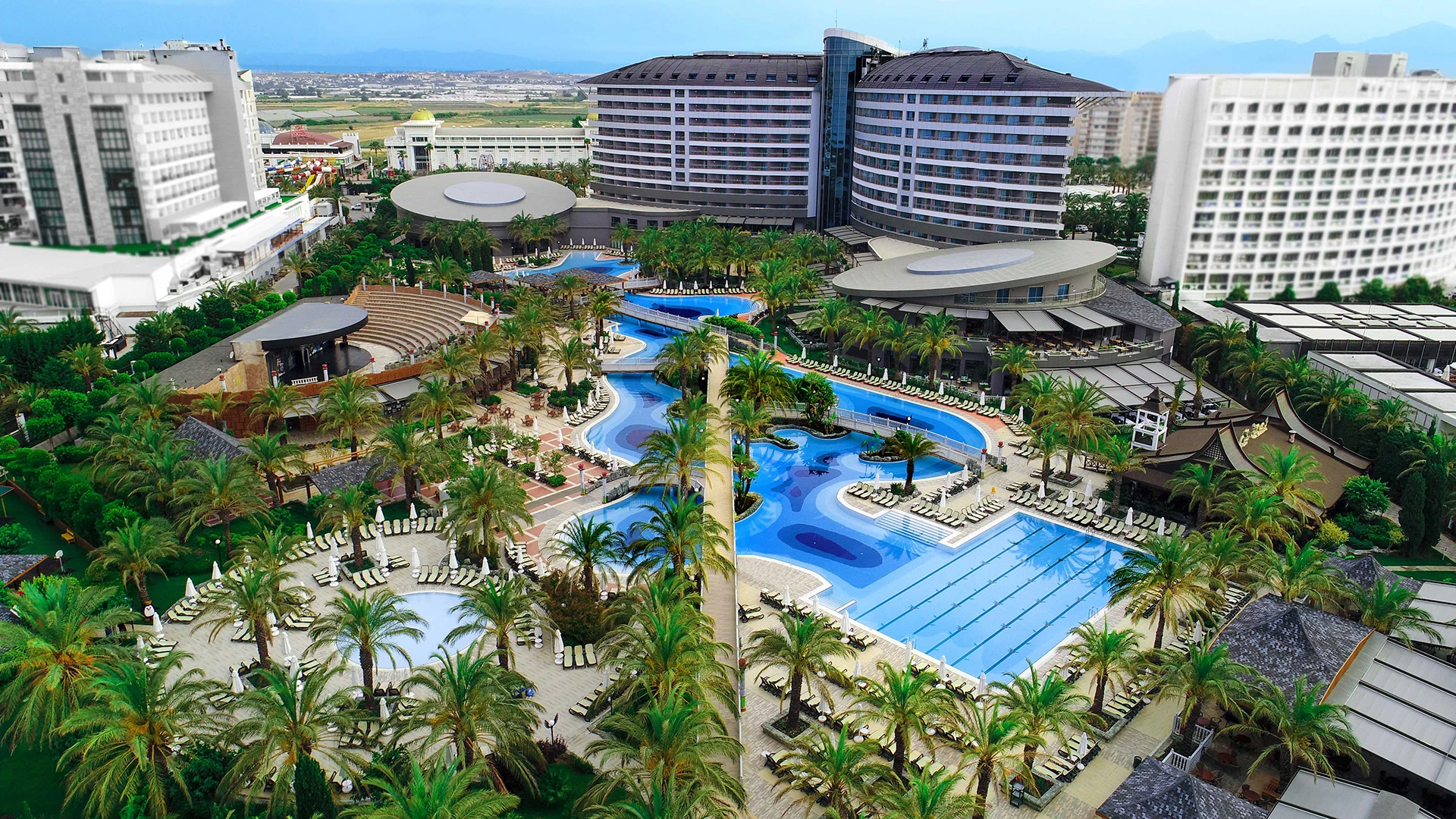 Hotel Royal Wings Hotel i Antalya, Turkiet - Billede 4