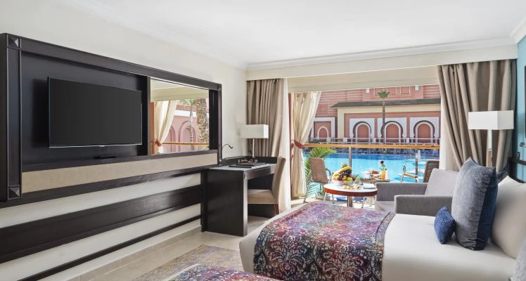 Hotel Savoy Le Grand Hotel Marrakech i Marrakech, Morocco - Billede 24