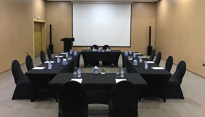 Hotel Savoy Le Grand Hotel Marrakech i Marrakech, Morocco - Billede 14