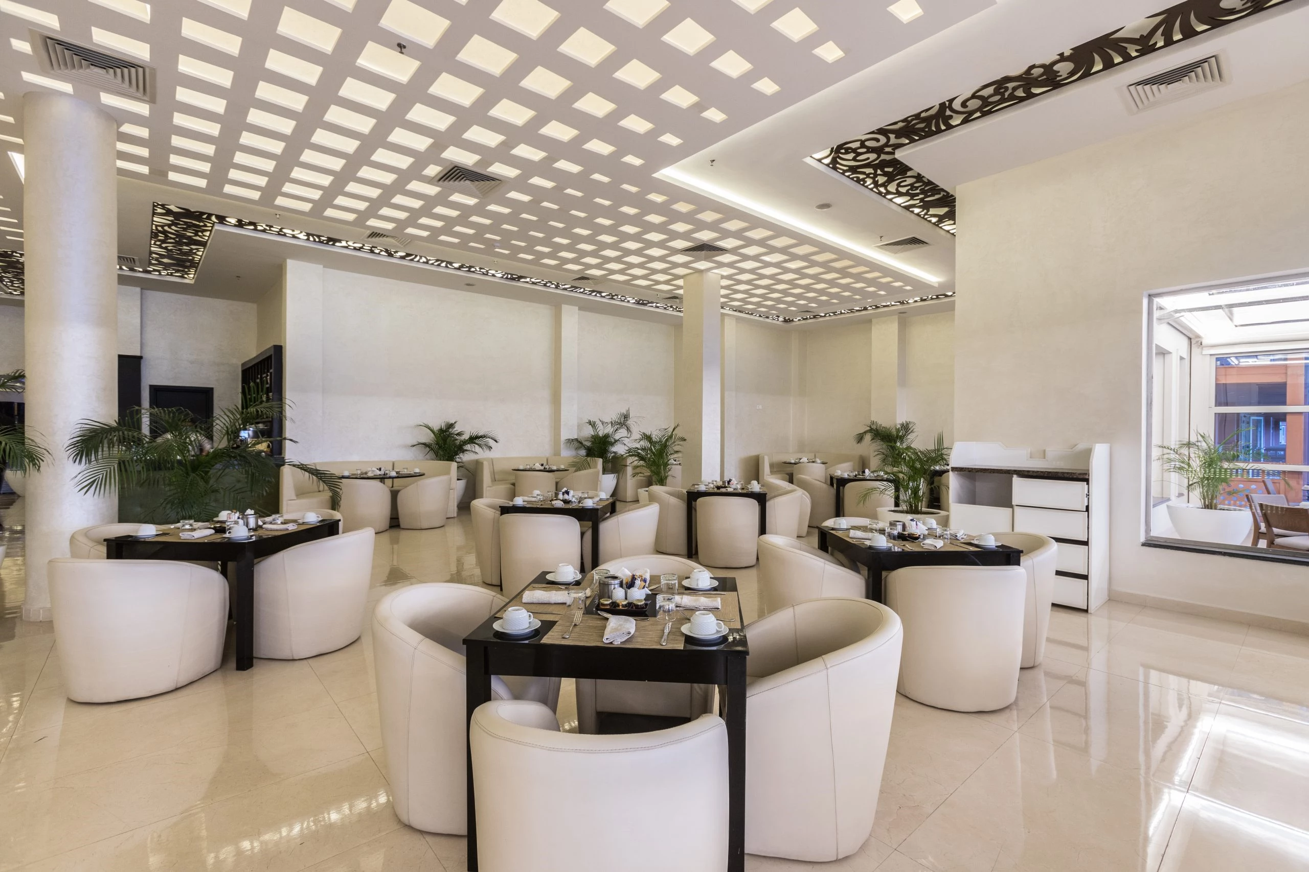 Hotel Savoy Le Grand Hotel Marrakech i Marrakech, Morocco - Billede 9