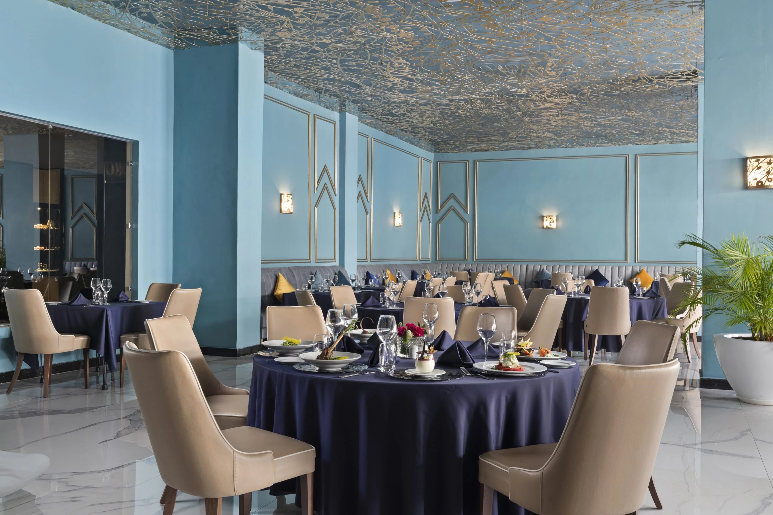 Hotel Savoy Le Grand Hotel Marrakech i Marrakech, Morocco - Billede 11