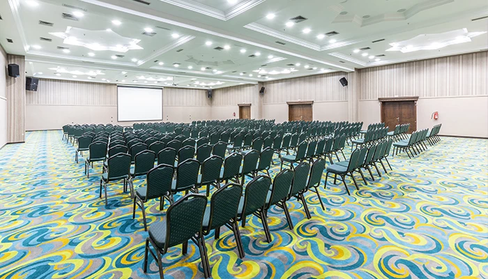 Hotel Savoy Le Grand Hotel Marrakech i Marrakech, Morocco - Billede 16