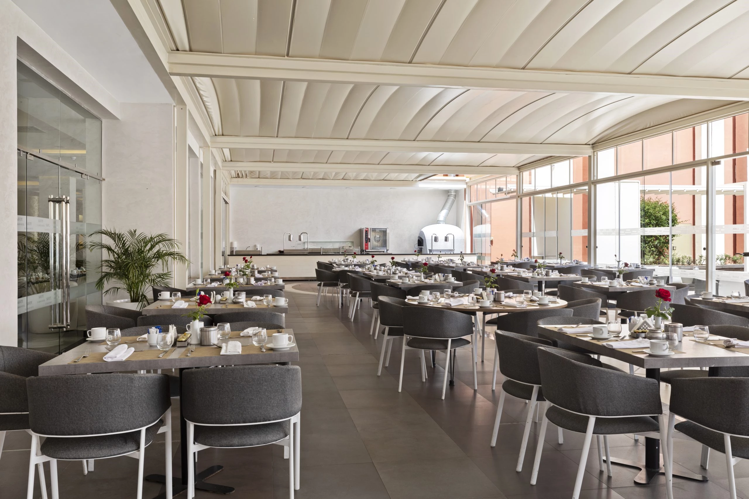 Hotel Savoy Le Grand Hotel Marrakech i Marrakech, Morocco - Billede 12