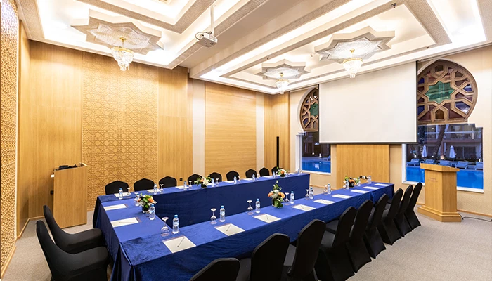 Hotel Savoy Le Grand Hotel Marrakech i Marrakech, Morocco - Billede 17