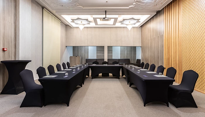 Hotel Savoy Le Grand Hotel Marrakech i Marrakech, Morocco - Billede 20