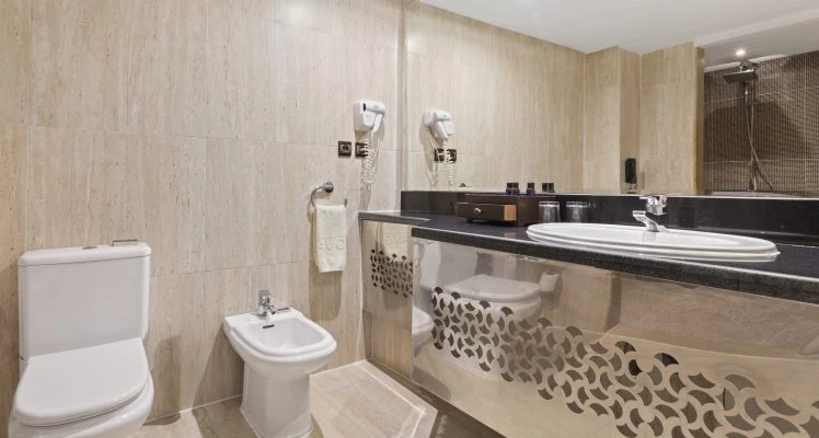 Hotel Savoy Le Grand Hotel Marrakech i Marrakech, Morocco - Billede 29