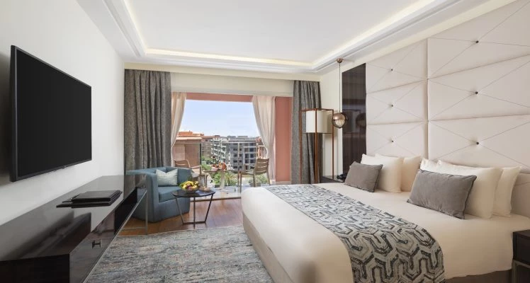 Hotel Savoy Le Grand Hotel Marrakech i Marrakech, Morocco - Billede 27