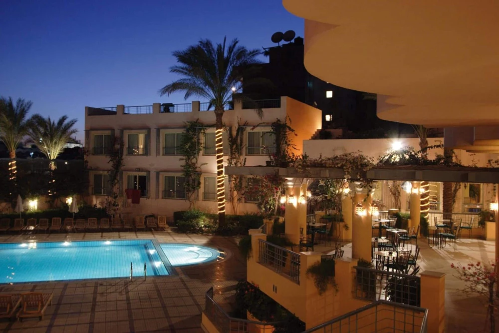 Hotel Sea Garden Hotel i Hurghada, Egypt - Billede 5