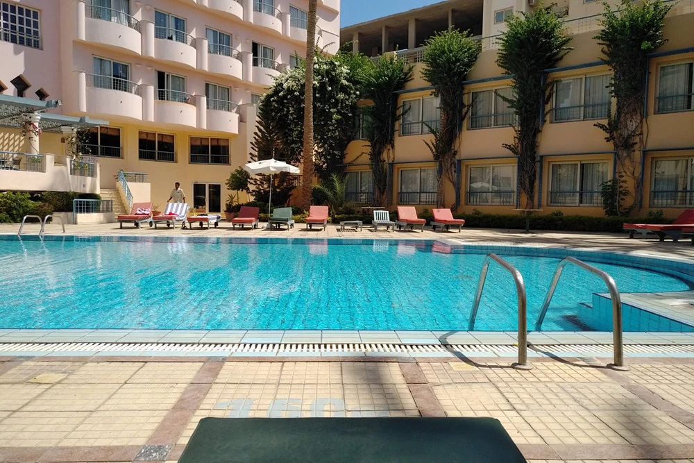 Hotel Sea Garden Hotel i Hurghada, Egypt - Billede 6