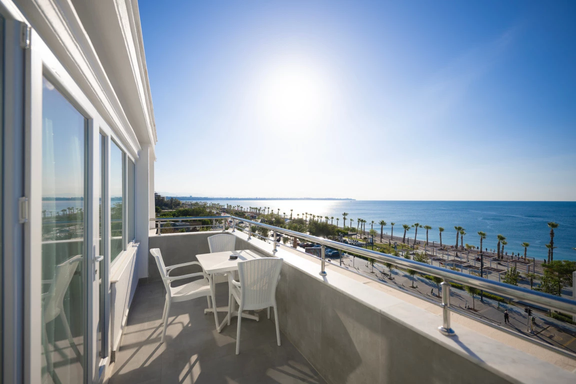 Hotel Sealife Family Resort Hotel i Antalya, Turkiet - Billede 19