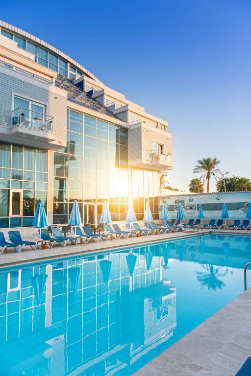 Hotel Sealife Family Resort Hotel i Antalya, Turkiet - Billede 5