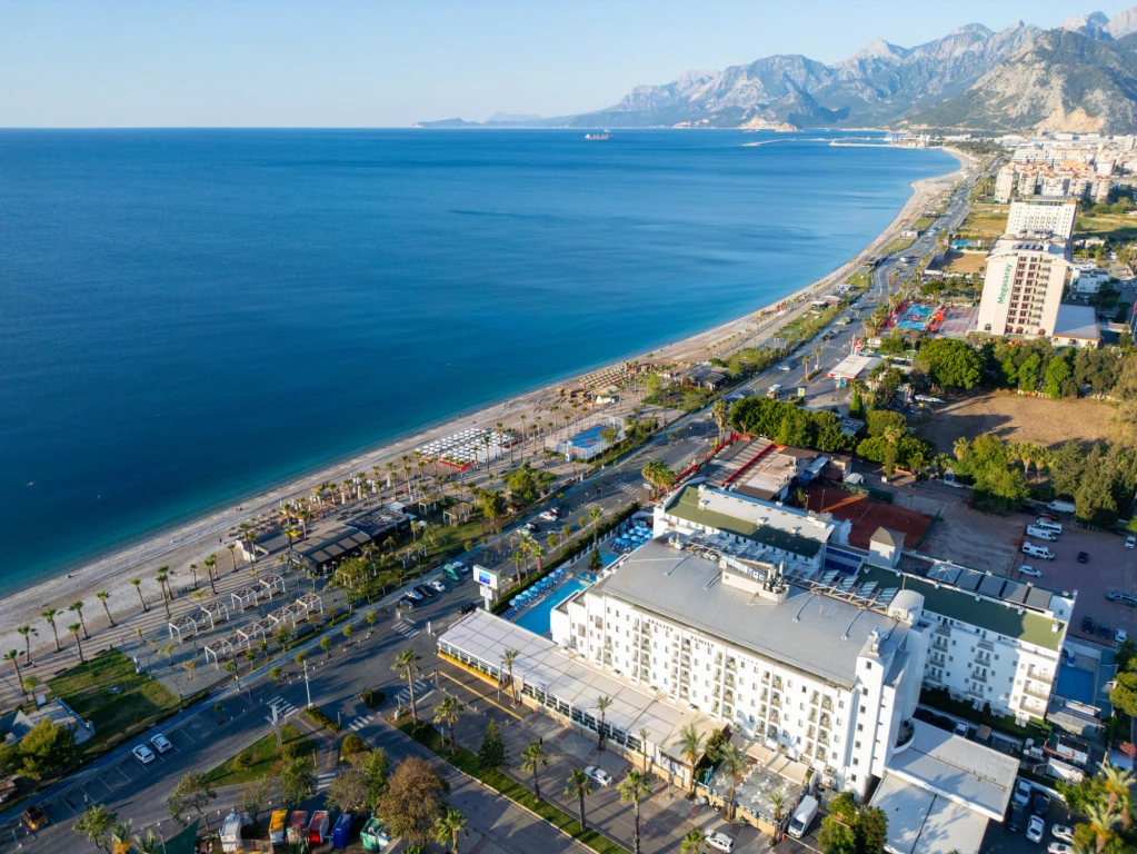 Hotel Sealife Family Resort Hotel i Antalya, Turkiet - Billede 4