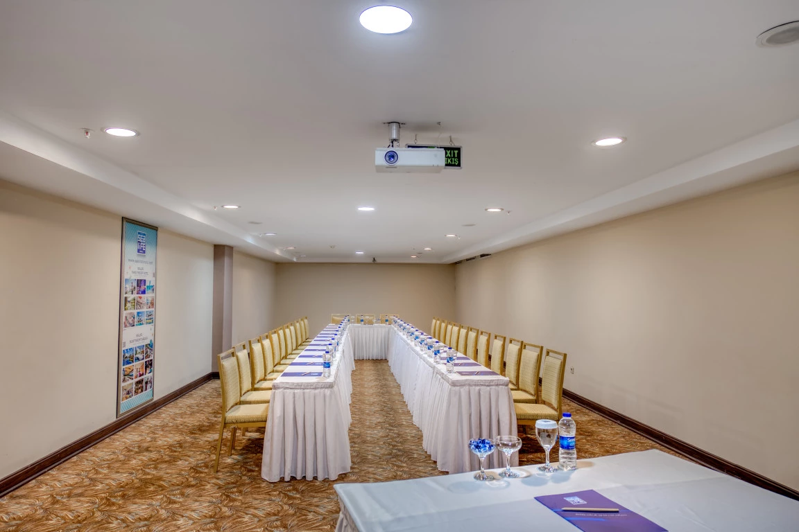 Hotel Sealife Family Resort Hotel i Antalya, Turkiet - Billede 12