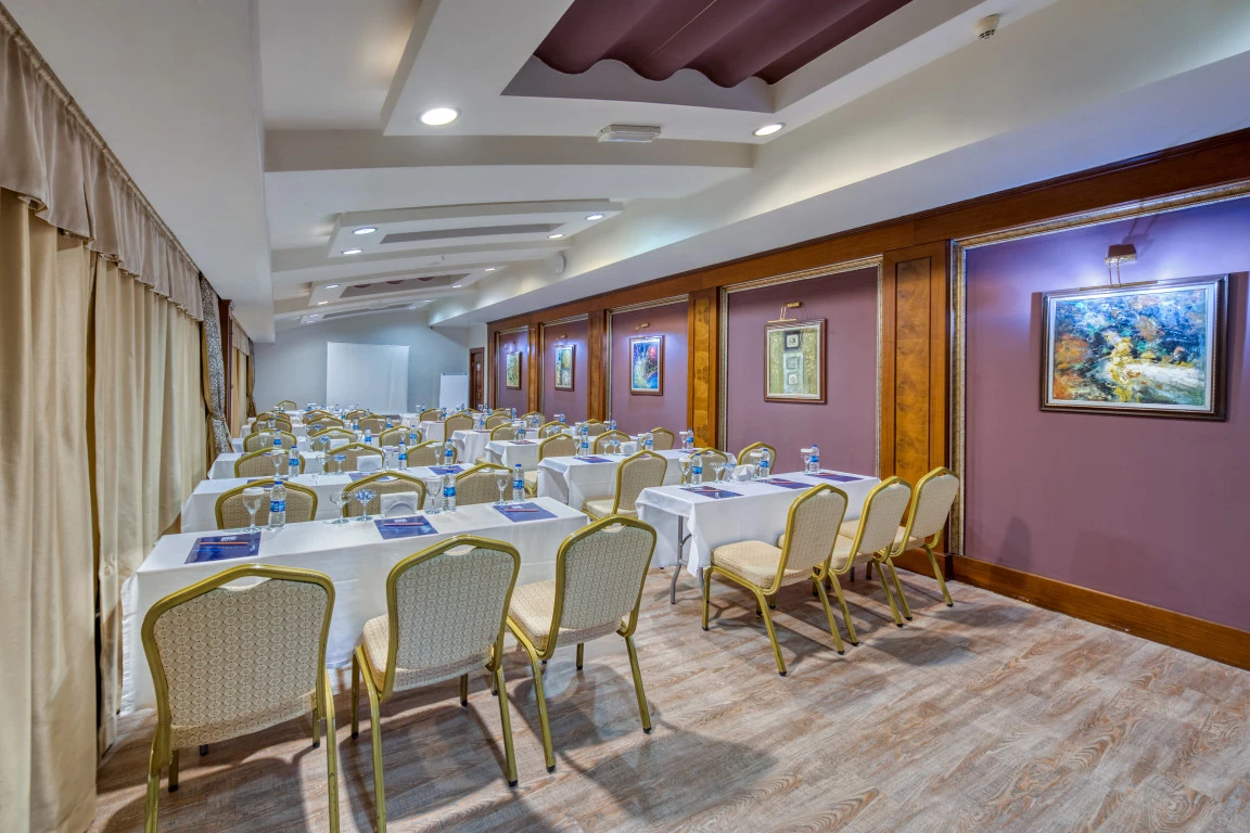 Hotel Sealife Family Resort Hotel i Antalya, Turkiet - Billede 20