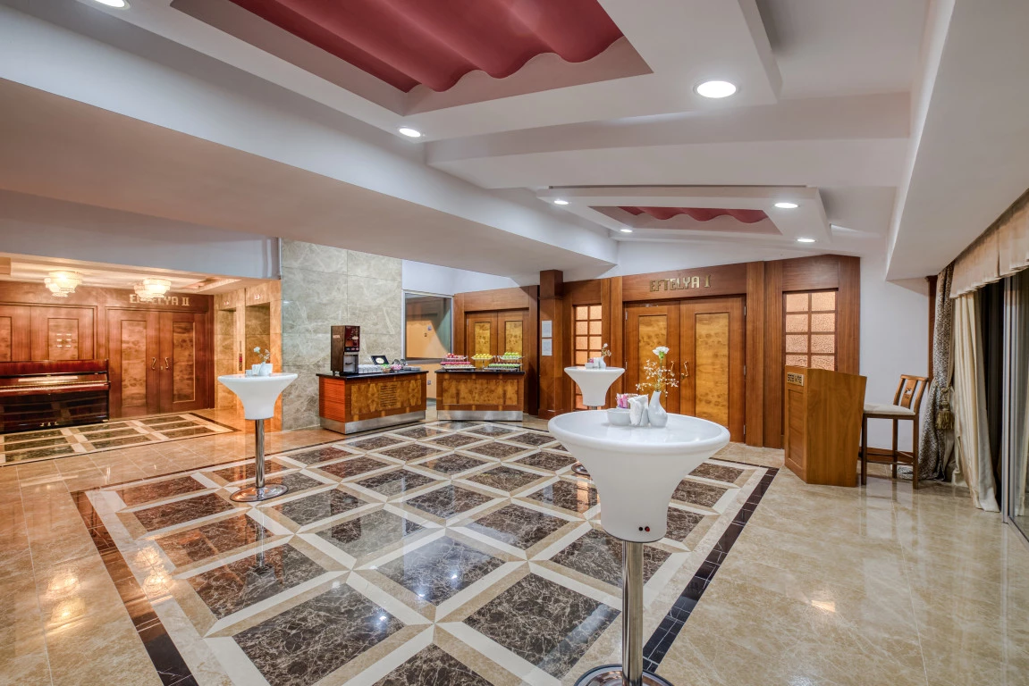 Hotel Sealife Family Resort Hotel i Antalya, Turkiet - Billede 14