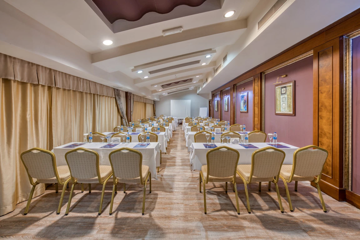 Hotel Sealife Family Resort Hotel i Antalya, Turkiet - Billede 15