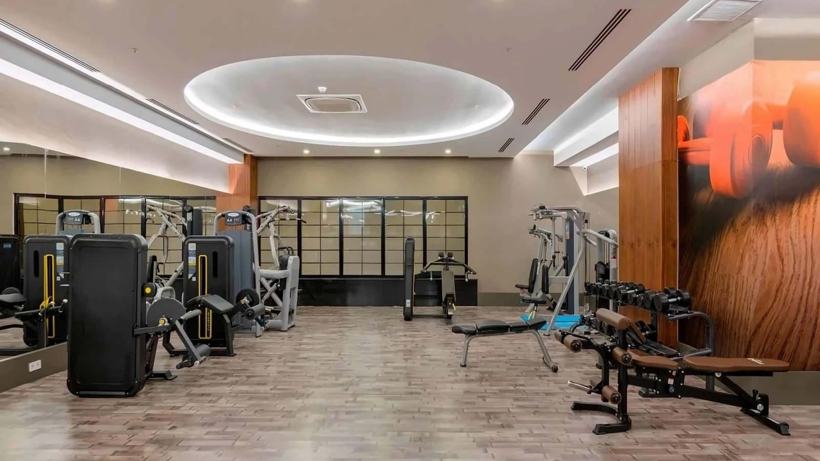 Hotel Seashell Vega Hotel i Antalya, Turkiet - Billede 28