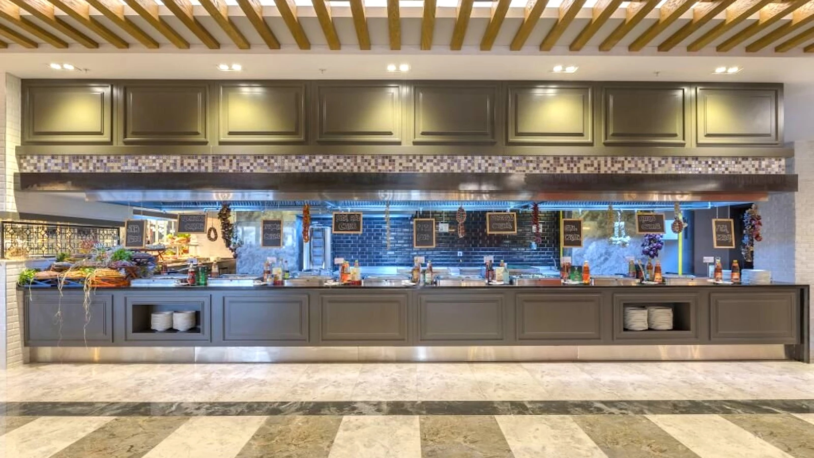 Hotel Seashell Vega Hotel i Antalya, Turkiet - Billede 7