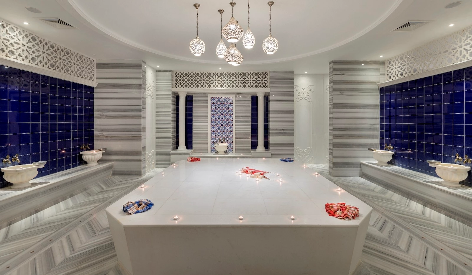 Hotel Seashell Vega Hotel i Antalya, Turkiet - Billede 26