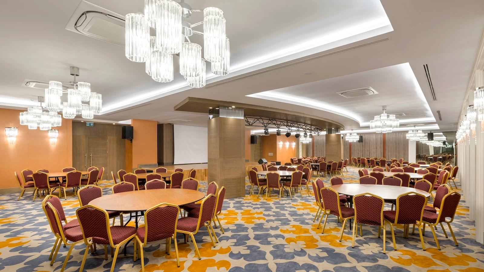 Hotel Seashell Vega Hotel i Antalya, Turkiet - Billede 16