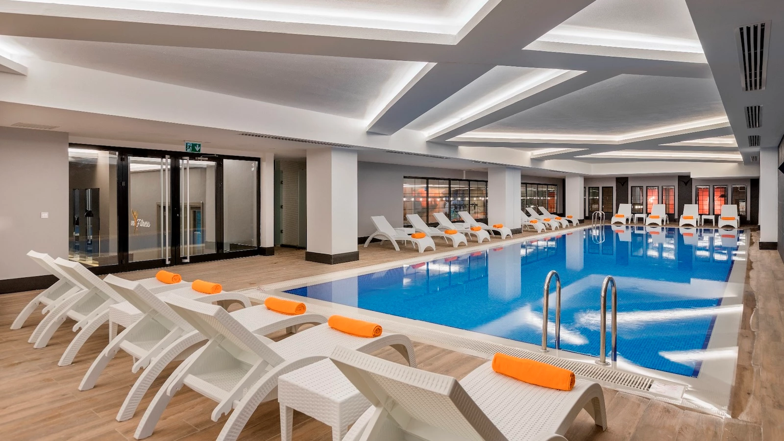 Hotel Seashell Vega Hotel i Antalya, Turkiet - Billede 5