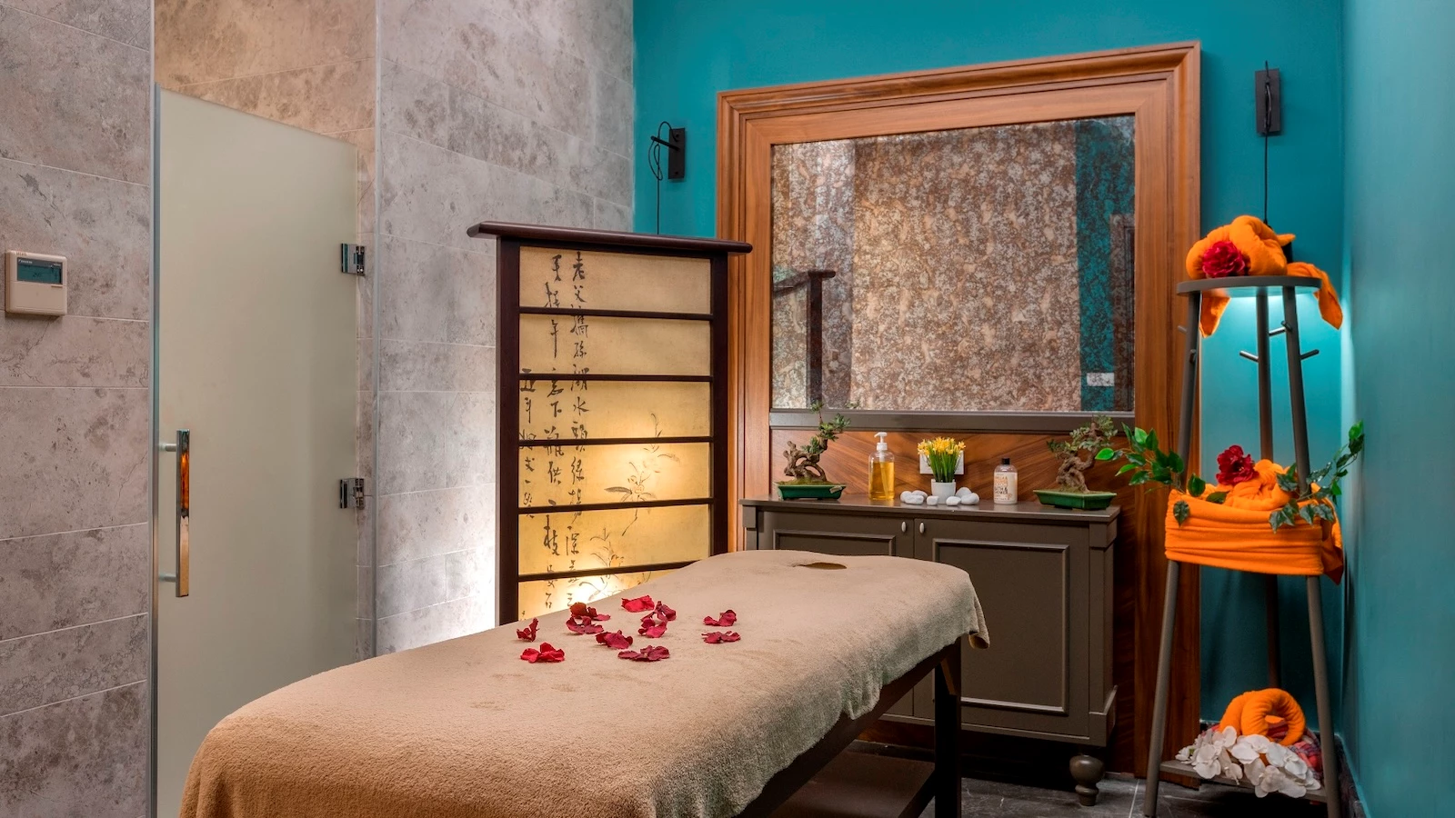 Hotel Seashell Vega Hotel i Antalya, Turkiet - Billede 25