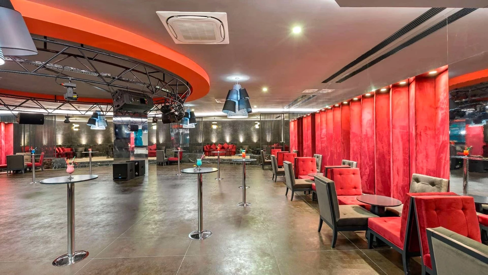 Hotel Seashell Vega Hotel i Antalya, Turkiet - Billede 11