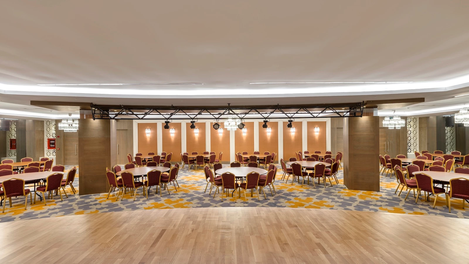 Hotel Seashell Vega Hotel i Antalya, Turkiet - Billede 20