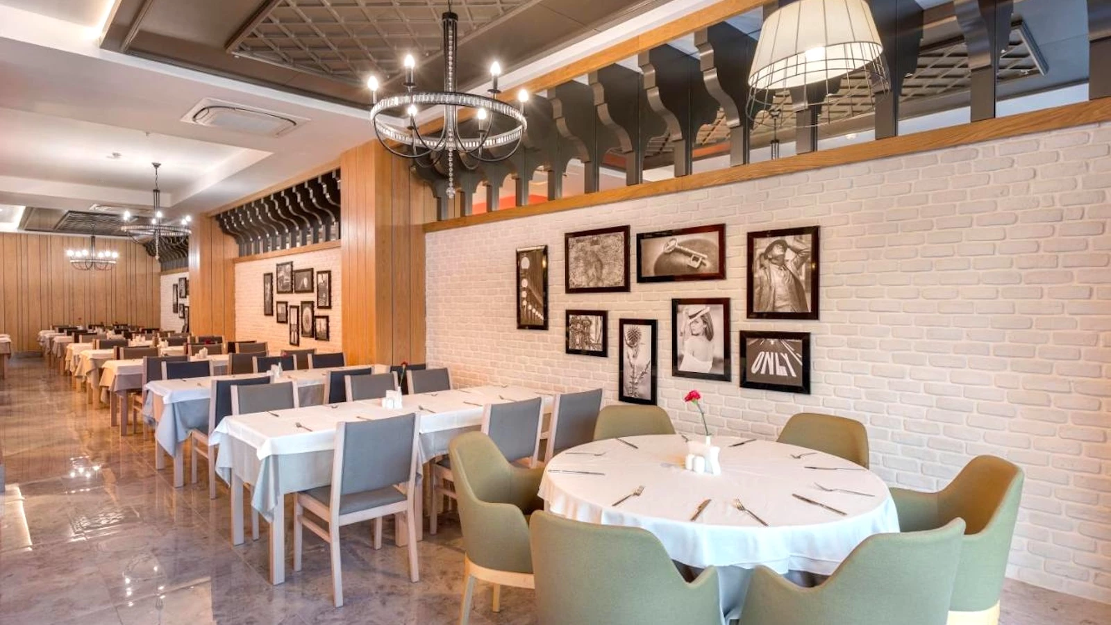 Hotel Seashell Vega Hotel i Antalya, Turkiet - Billede 21