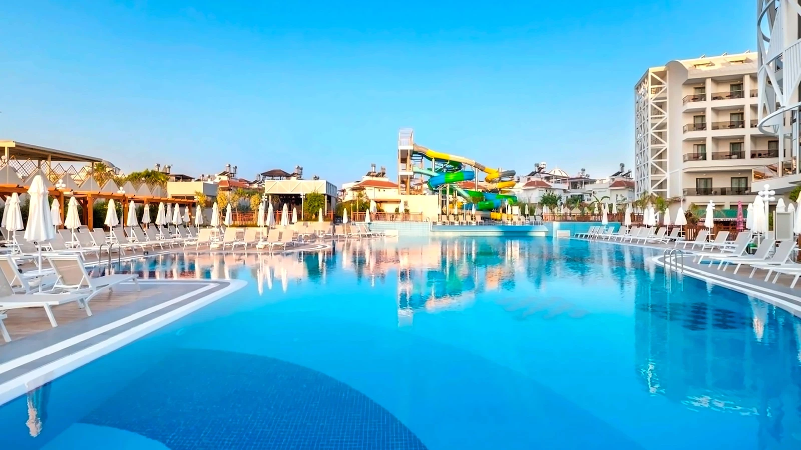 Hotel Seashell Vega Hotel i Antalya, Turkiet - Billede 3