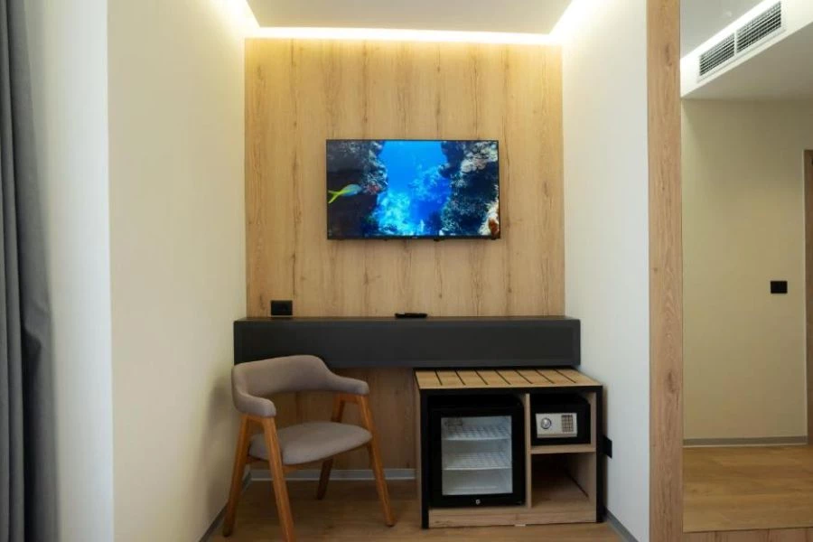 Hotel Seaside Hotel i Durres, Albania - Billede 10