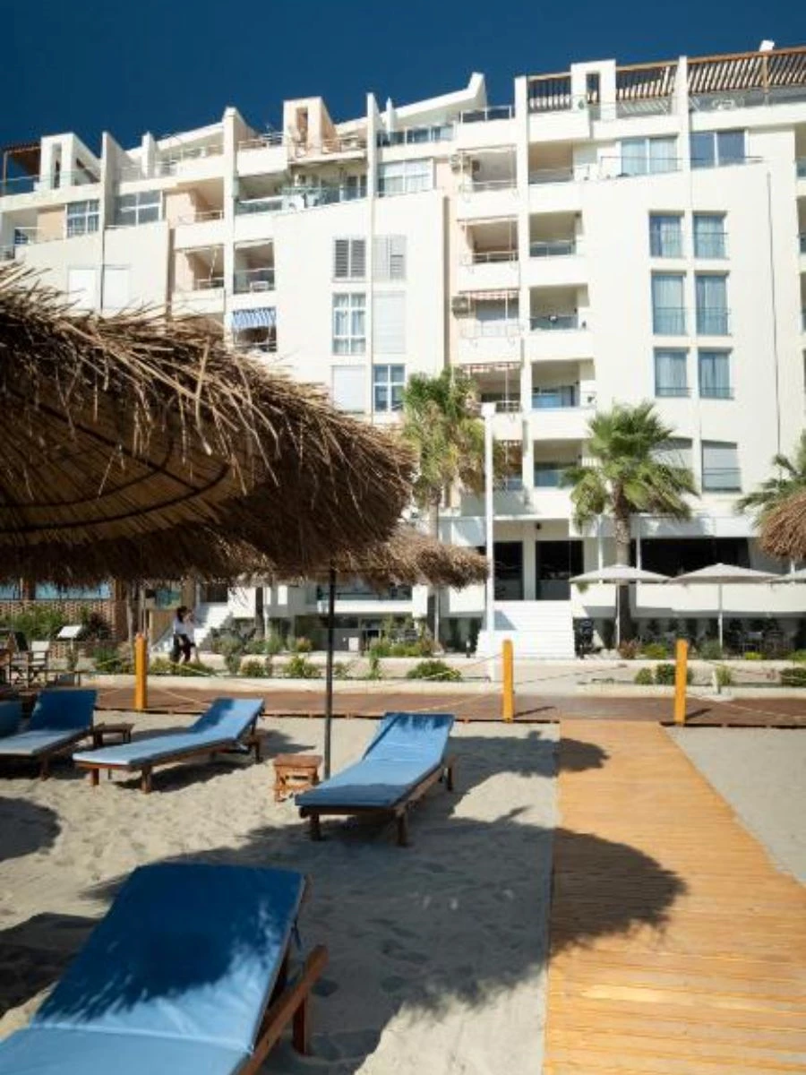 Hotel Seaside Hotel i Durres, Albania - Billede 2