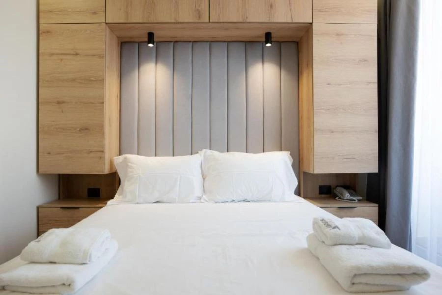 Hotel Seaside Hotel i Durres, Albania - Billede 11