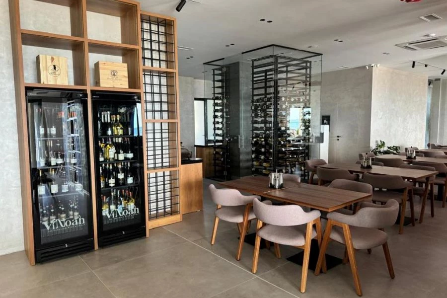 Hotel Seaside Hotel i Durres, Albania - Billede 8