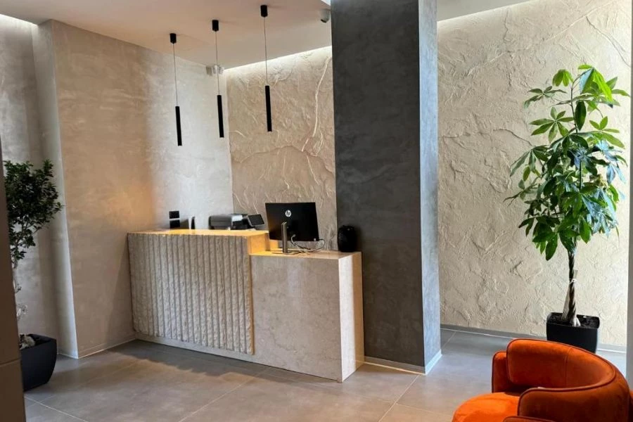 Hotel Seaside Hotel i Durres, Albania - Billede 5