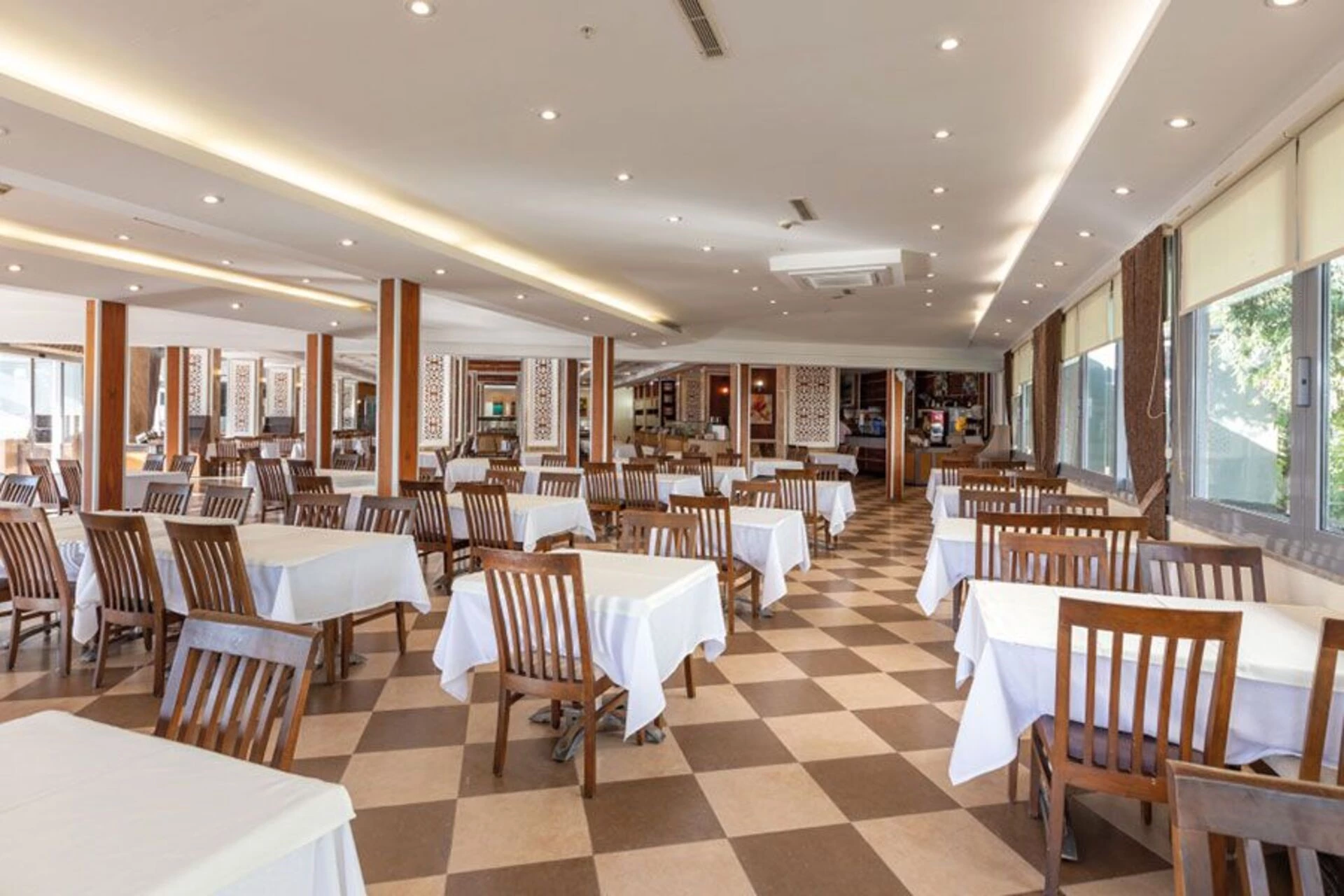 Hotel Seher Kumköy Star Resort & Spa i Antalya, Turkiet - Billede 13