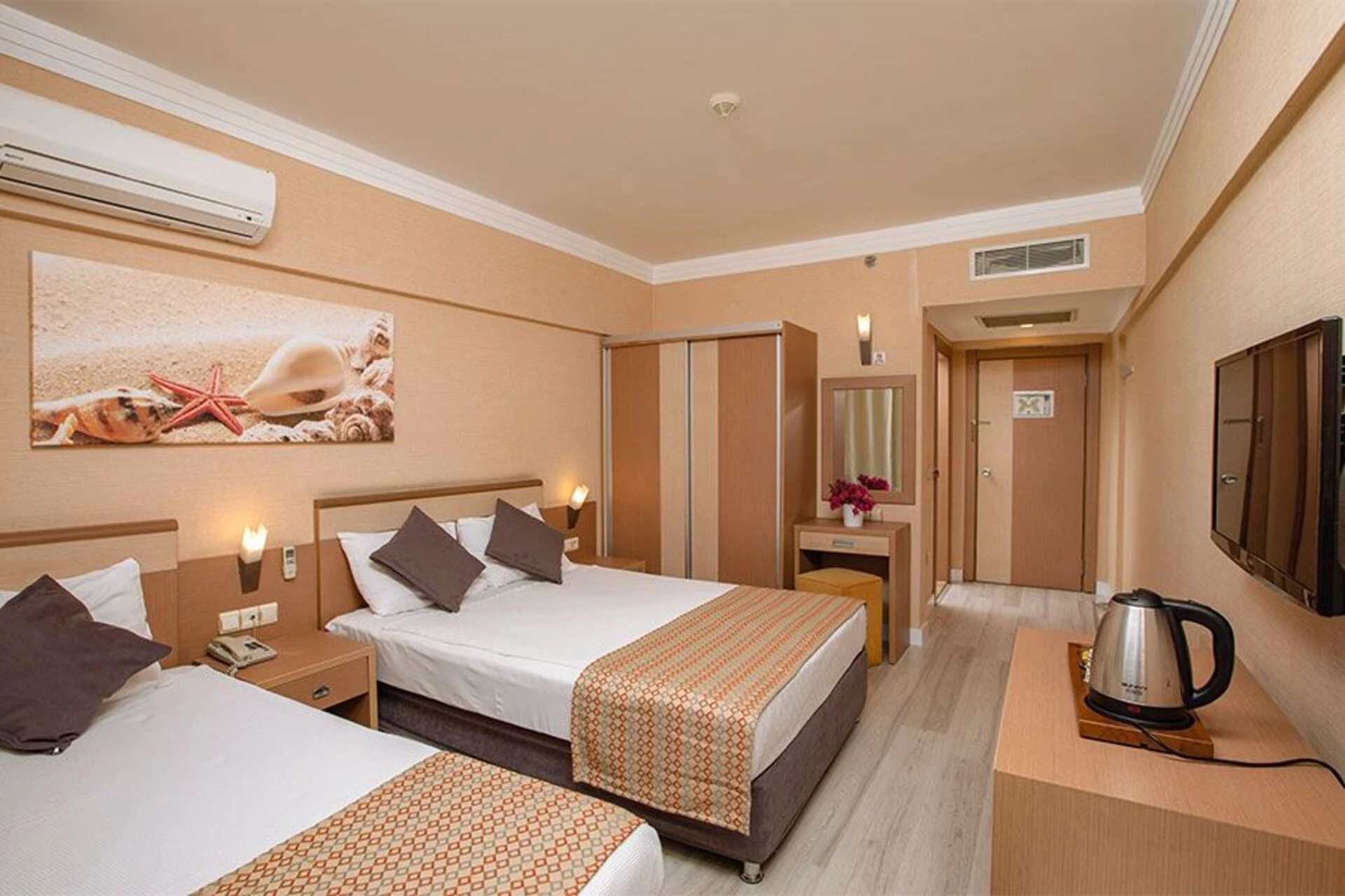 Hotel Seher Kumköy Star Resort & Spa i Antalya, Turkiet - Billede 6