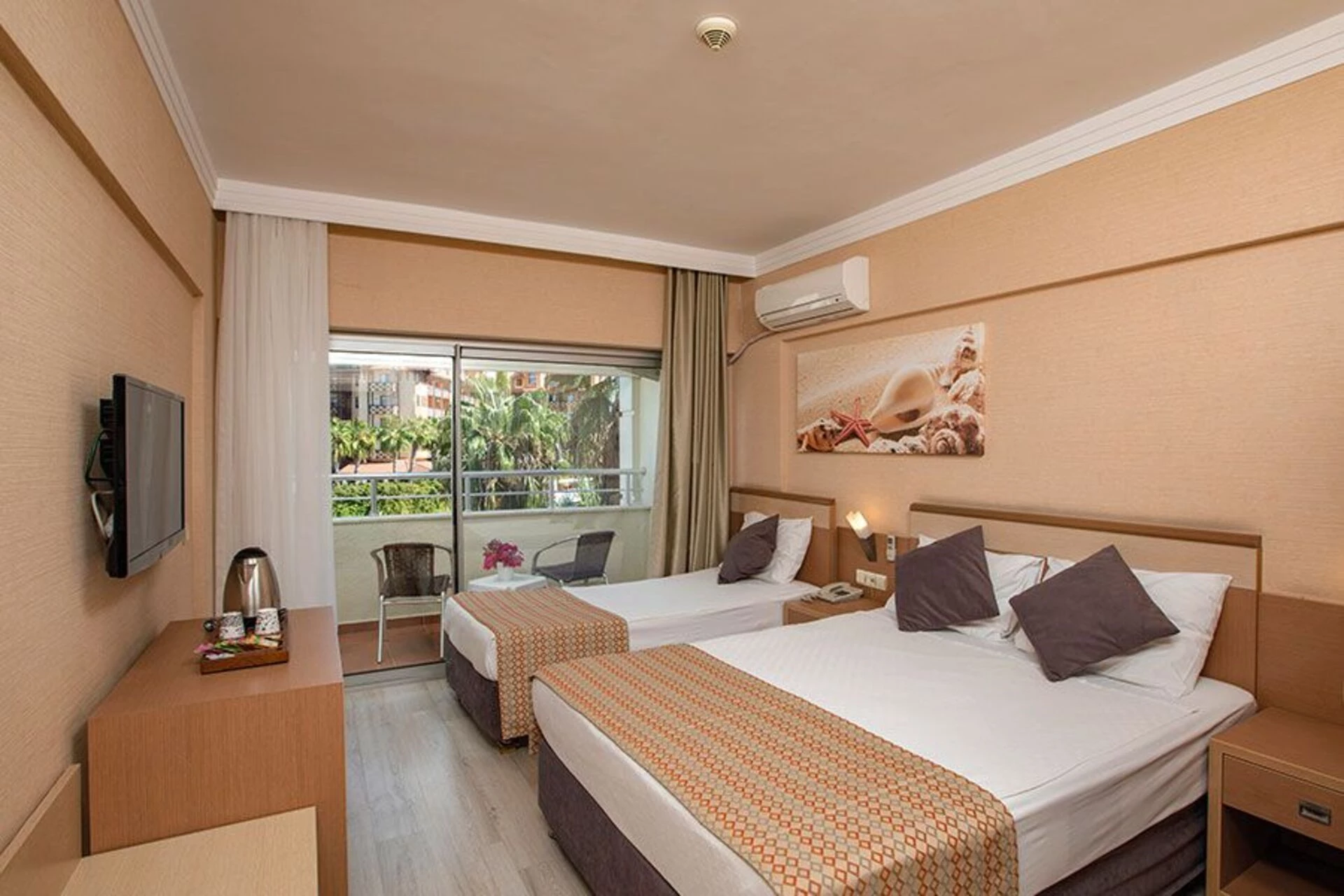 Hotel Seher Kumköy Star Resort & Spa i Antalya, Turkiet - Billede 7