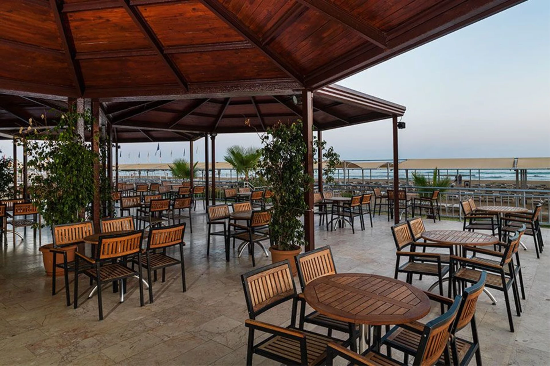 Hotel Seher Kumköy Star Resort & Spa i Antalya, Turkiet - Billede 14